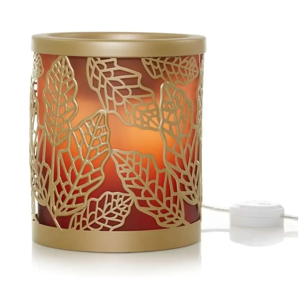 Yankee Candle Electric Wax Melt Warmer Autumnal Branch Fall Decor